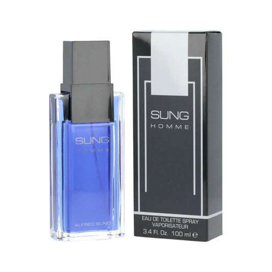 Profumo Uomo Alfred Sung Sung EDT 100 ml - Yestore