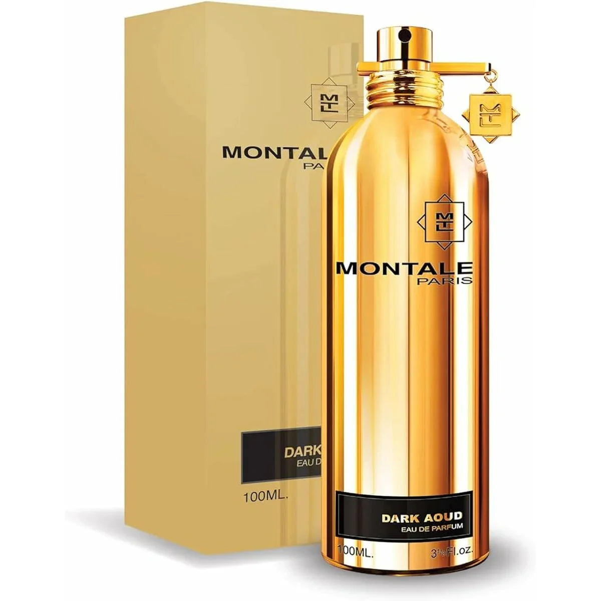 Profumo Unisex Montale Dark Aoud EDP - Yestore