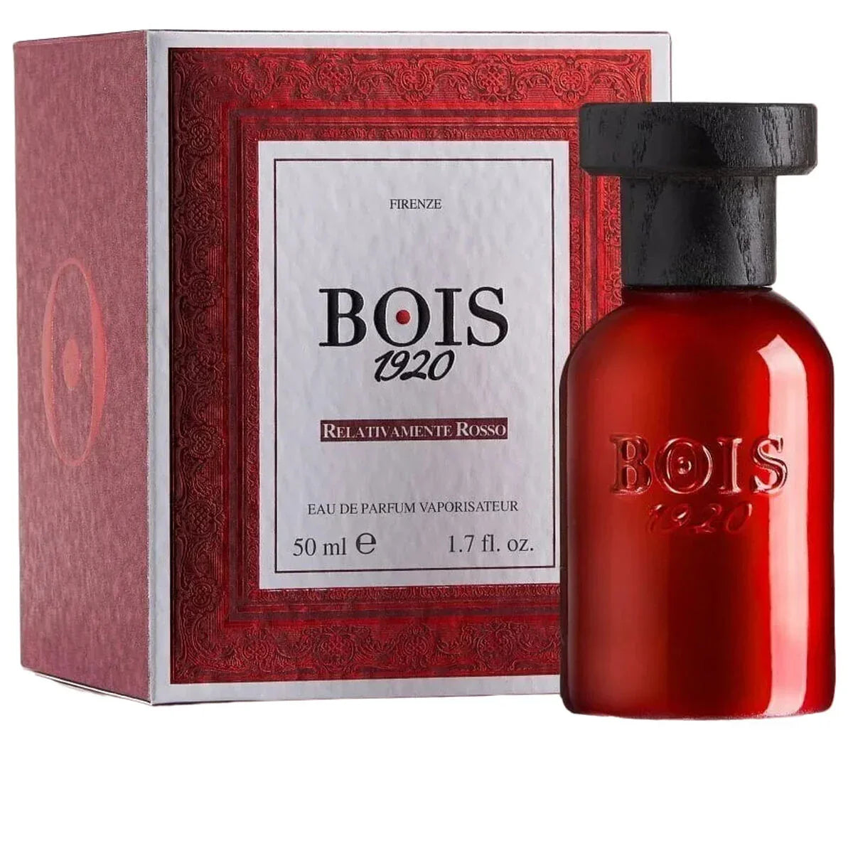 Profumo Unisex Bois 1920 Relativamente Rosso EDP 50 ml - Yestore