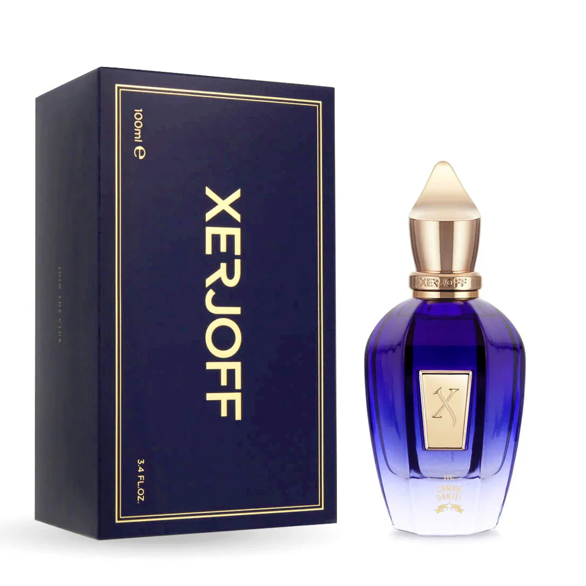 Profumo Unisex Xerjoff Join The Club Comandante! EDP - Yestore