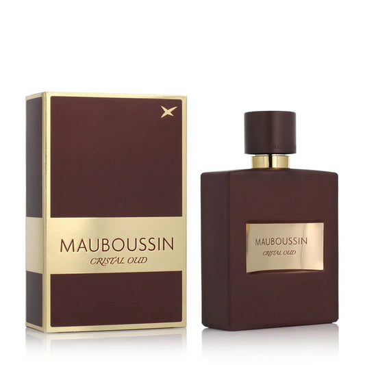Profumo Uomo Mauboussin Cristal Oud EDP 100 ml - Yestore