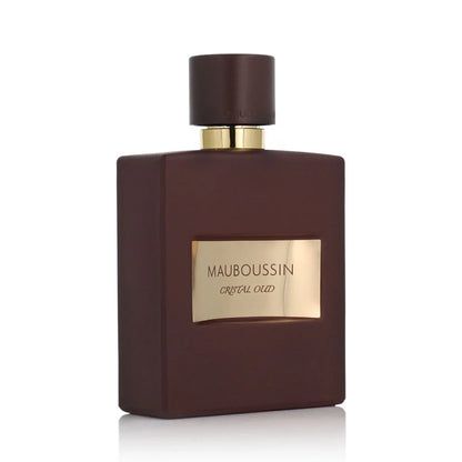 Profumo Uomo Mauboussin Cristal Oud EDP 100 ml - Yestore