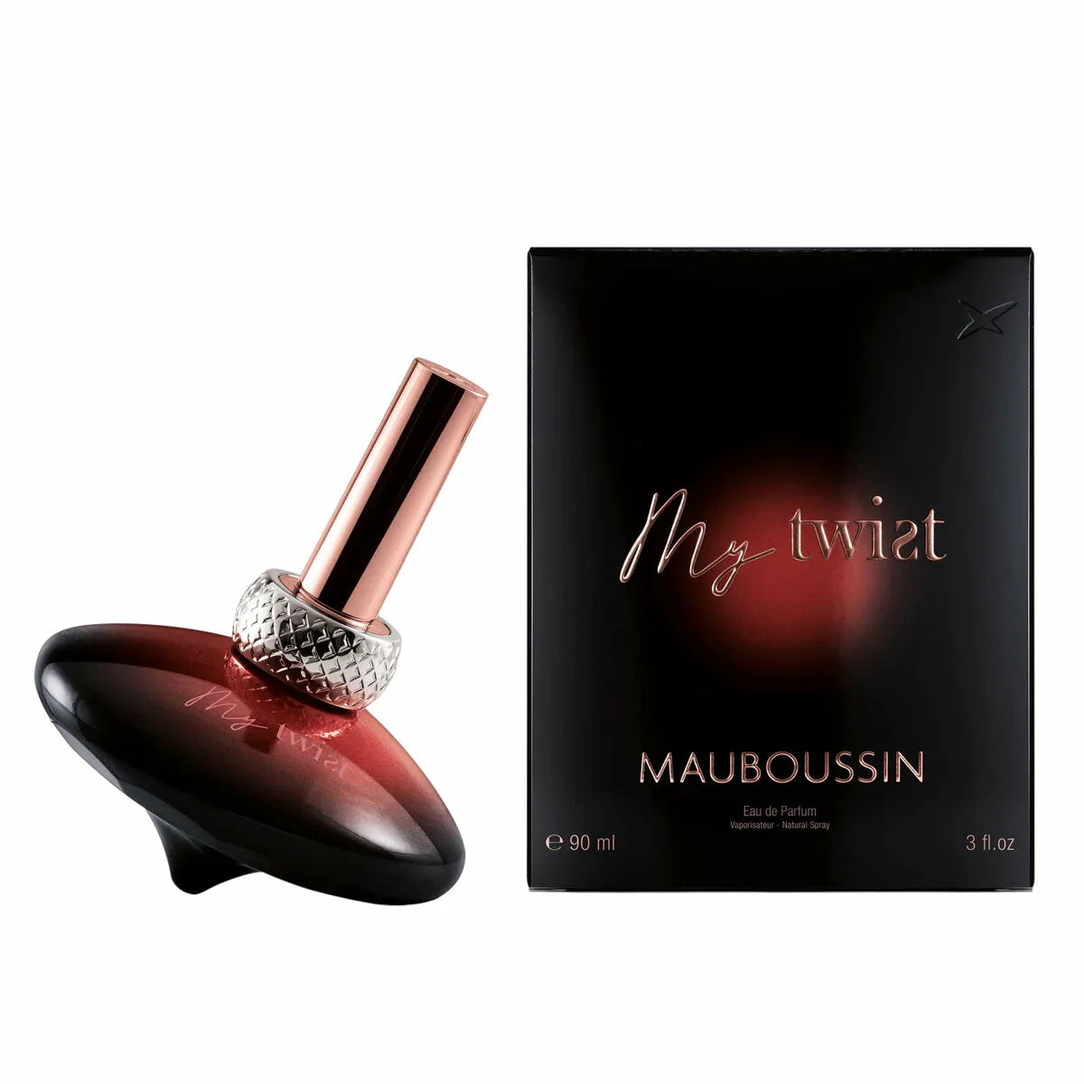 Profumo Donna Mauboussin My Twist EDP 90 ml - Yestore