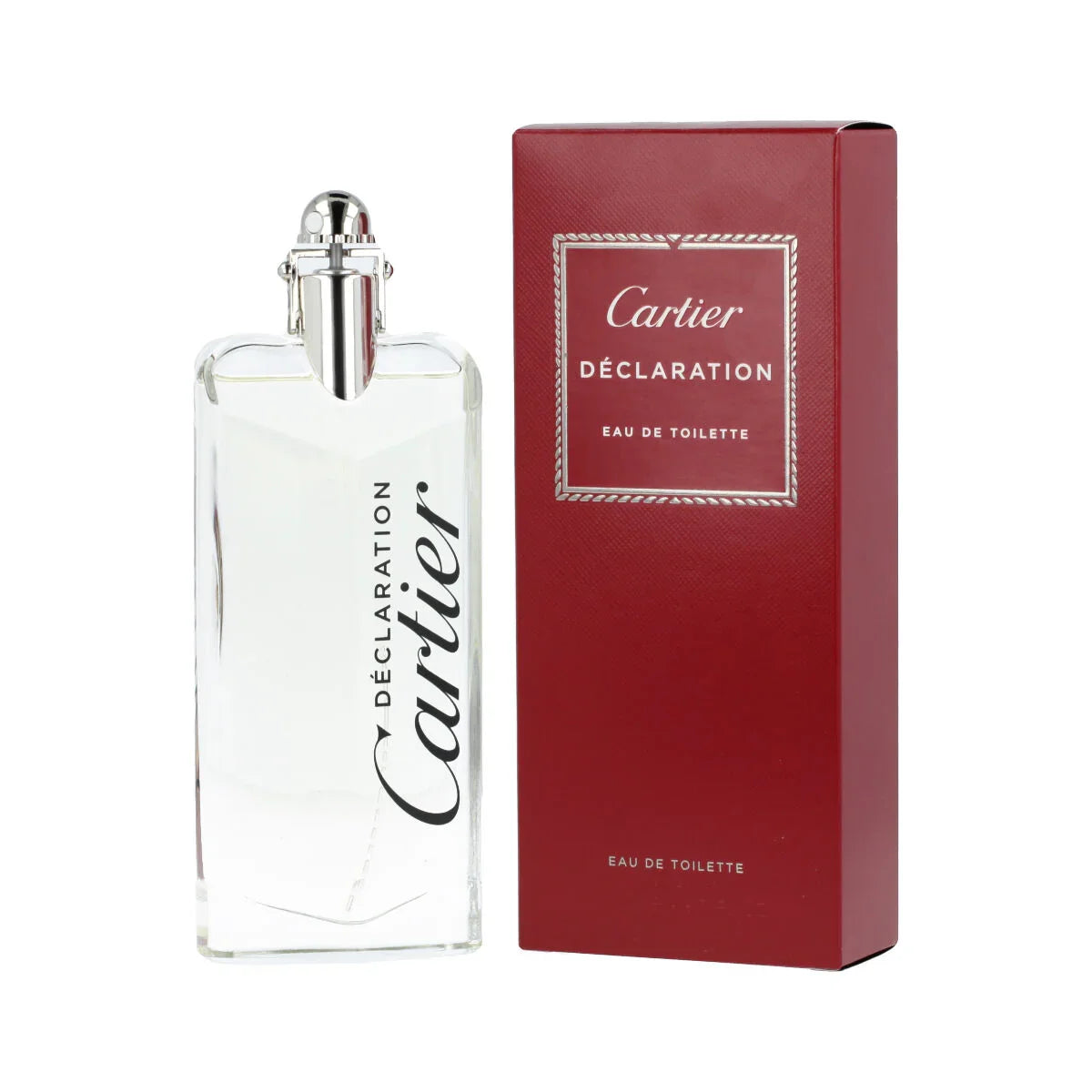 Profumo Uomo Cartier Déclaration EDT 100 ml - Yestore