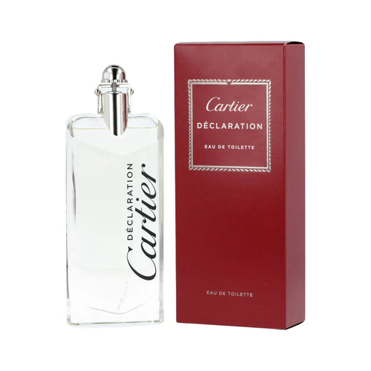 Profumo Uomo Cartier Déclaration EDT 100 ml - Yestore