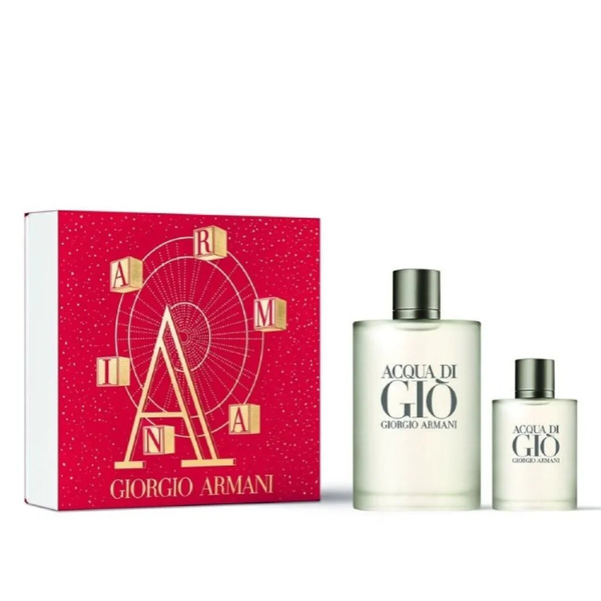 Profumo Uomo Armani Acqua Di Gio EDT 200 ml Acqua Di Gio - Yestore