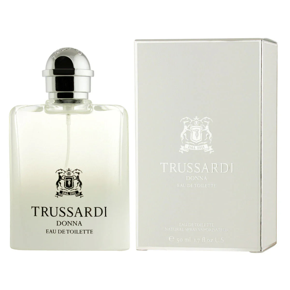 Profumo Donna Trussardi Donna Eau de Toilette - Yestore