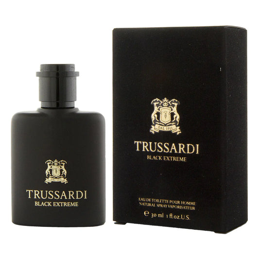Profumo Uomo Trussardi Black Extreme EDT - Yestore