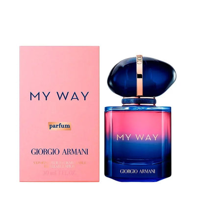 Profumo Donna Armani My Way EDP 50 ml - Yestore