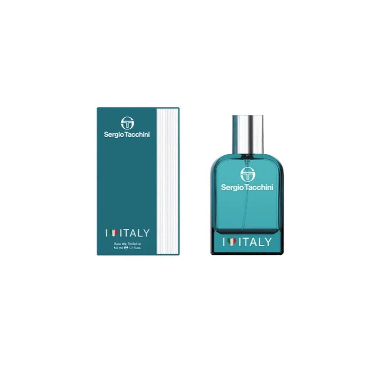 Profumo Uomo Sergio Tacchini EDT 50 ml - Yestore