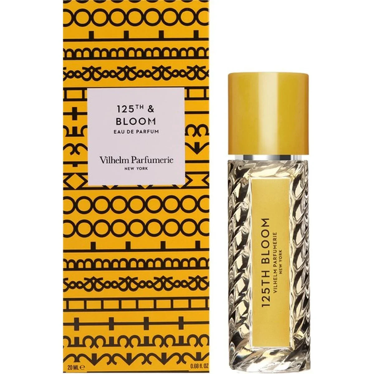 Profumo Unisex Vilhelm Parfumerie 125th & Bloom EDP 20 ml - Yestore