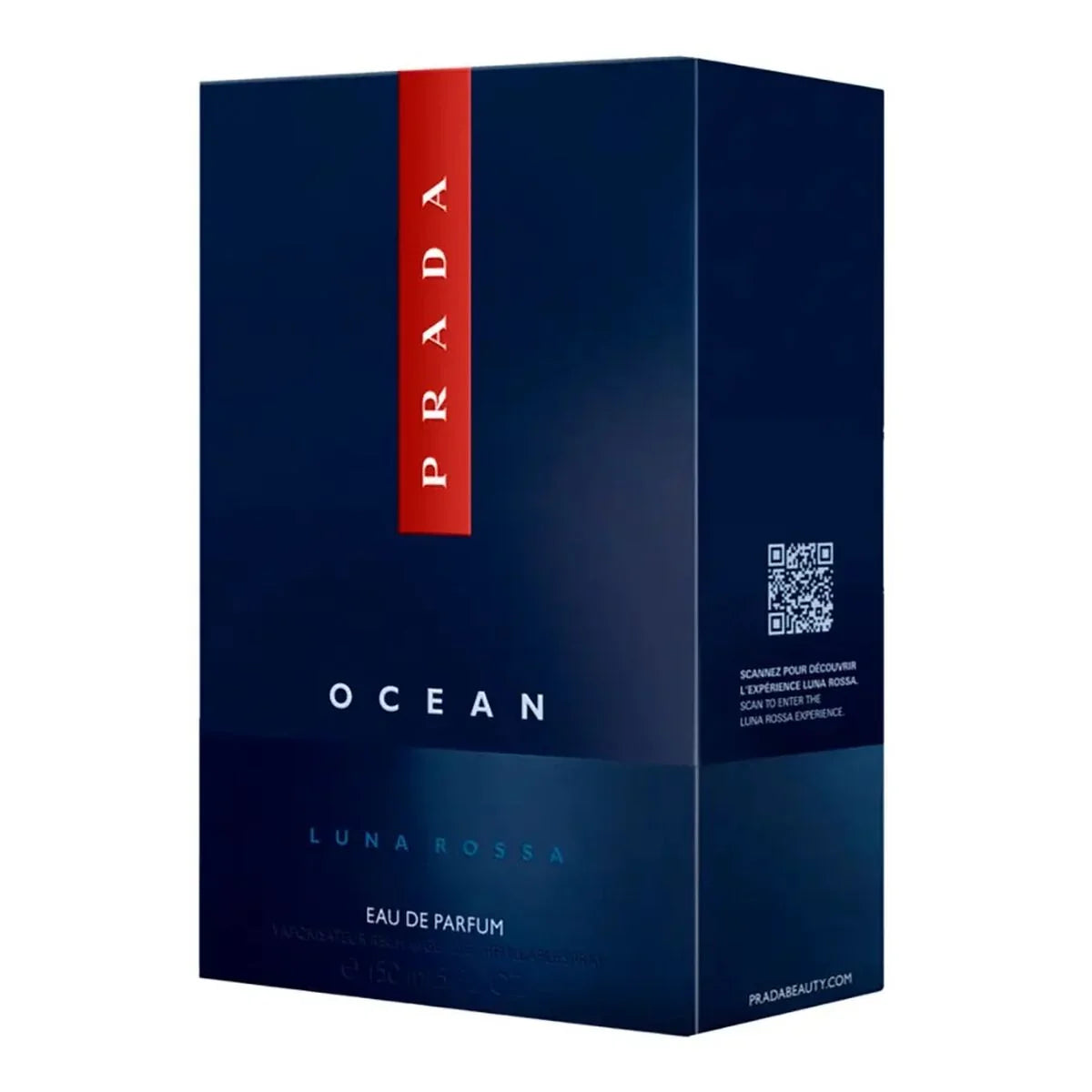 Profumo Uomo Prada Luna Rossa Ocean Eau de Parfum EDP - Yestore