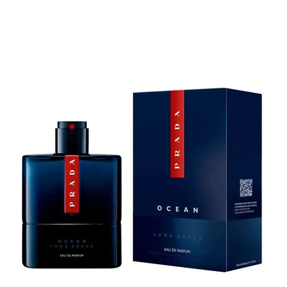 Profumo Uomo Prada Luna Rossa Ocean Eau de Parfum EDP - Yestore
