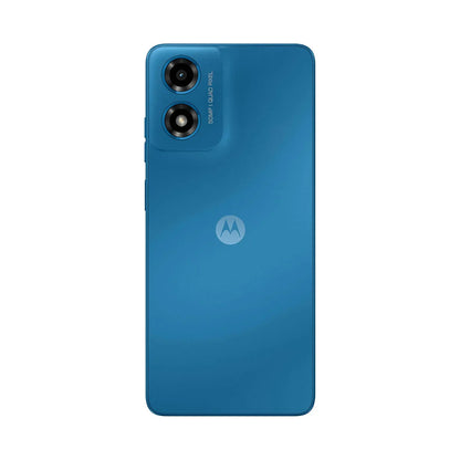 Smartphone Motorola Moto G04s 4G 6,56" Octa Core 8 GB 128 GB Azzurro - Yestore