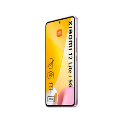 Smartphone Xiaomi 12 Lite 5G 6,55" Snapdragon 778G 6 GB RAM 128 GB - Yestore