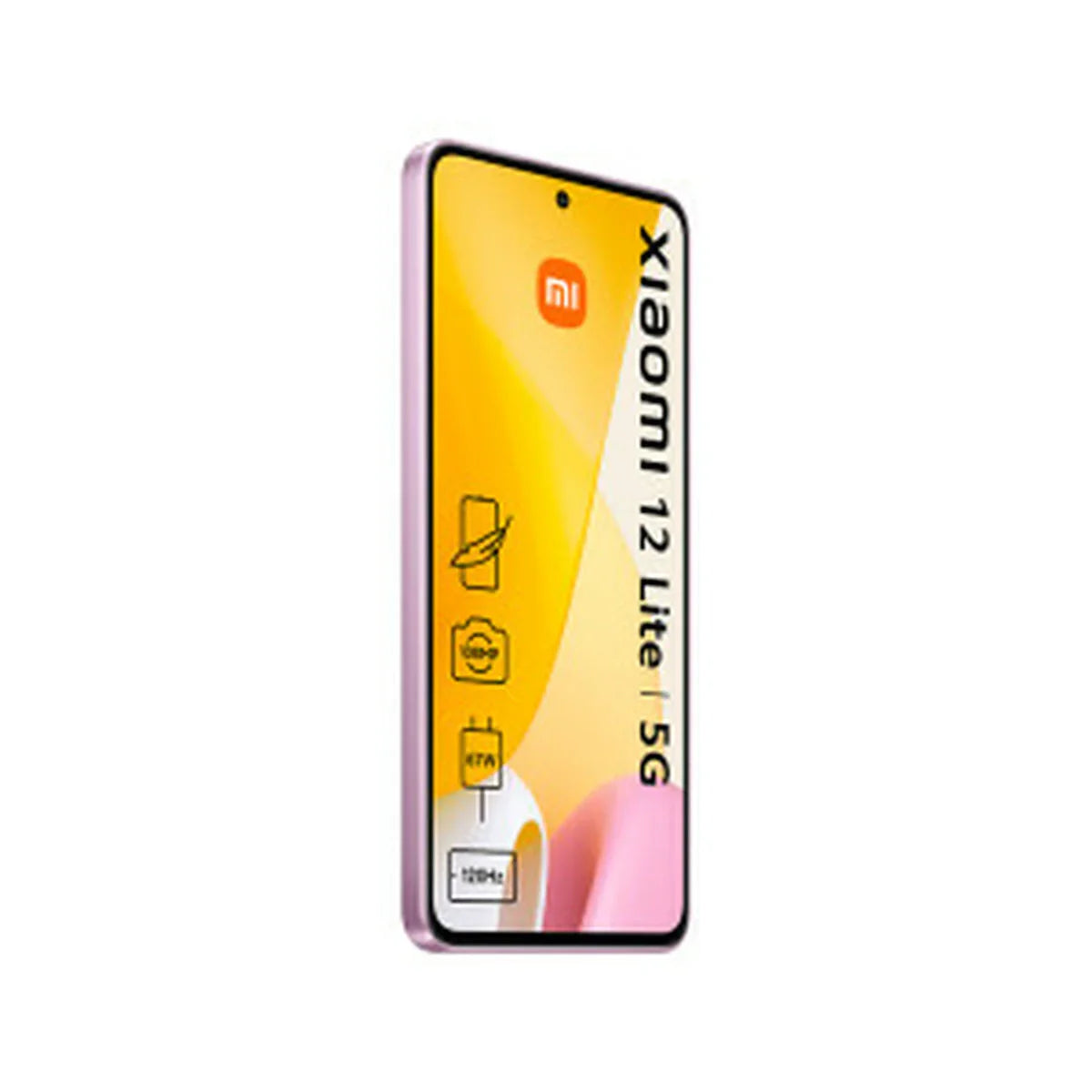 Smartphone Xiaomi 12 Lite 5G 6,55" Snapdragon 778G 6 GB RAM 128 GB - Yestore