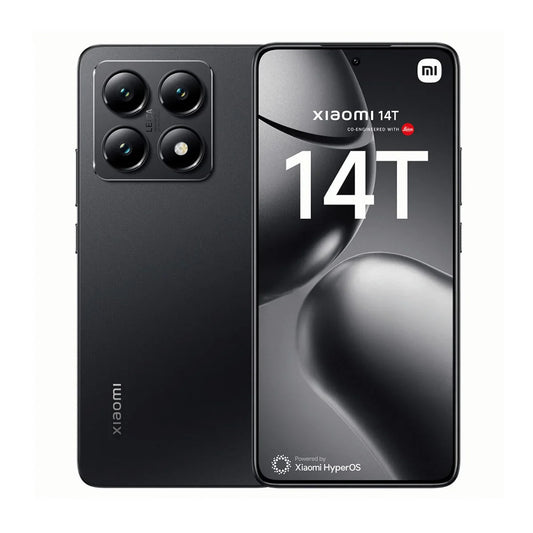 Smartphone Xiaomi 14T 5G 12GB/512GB 6,67" Octa Core 12 GB 512 GB Nero - Yestore