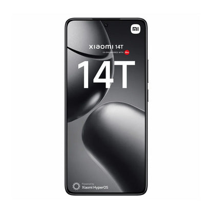 Smartphone Xiaomi 14T 5G 12GB/512GB 6,67" Octa Core 12 GB 512 GB Nero - Yestore