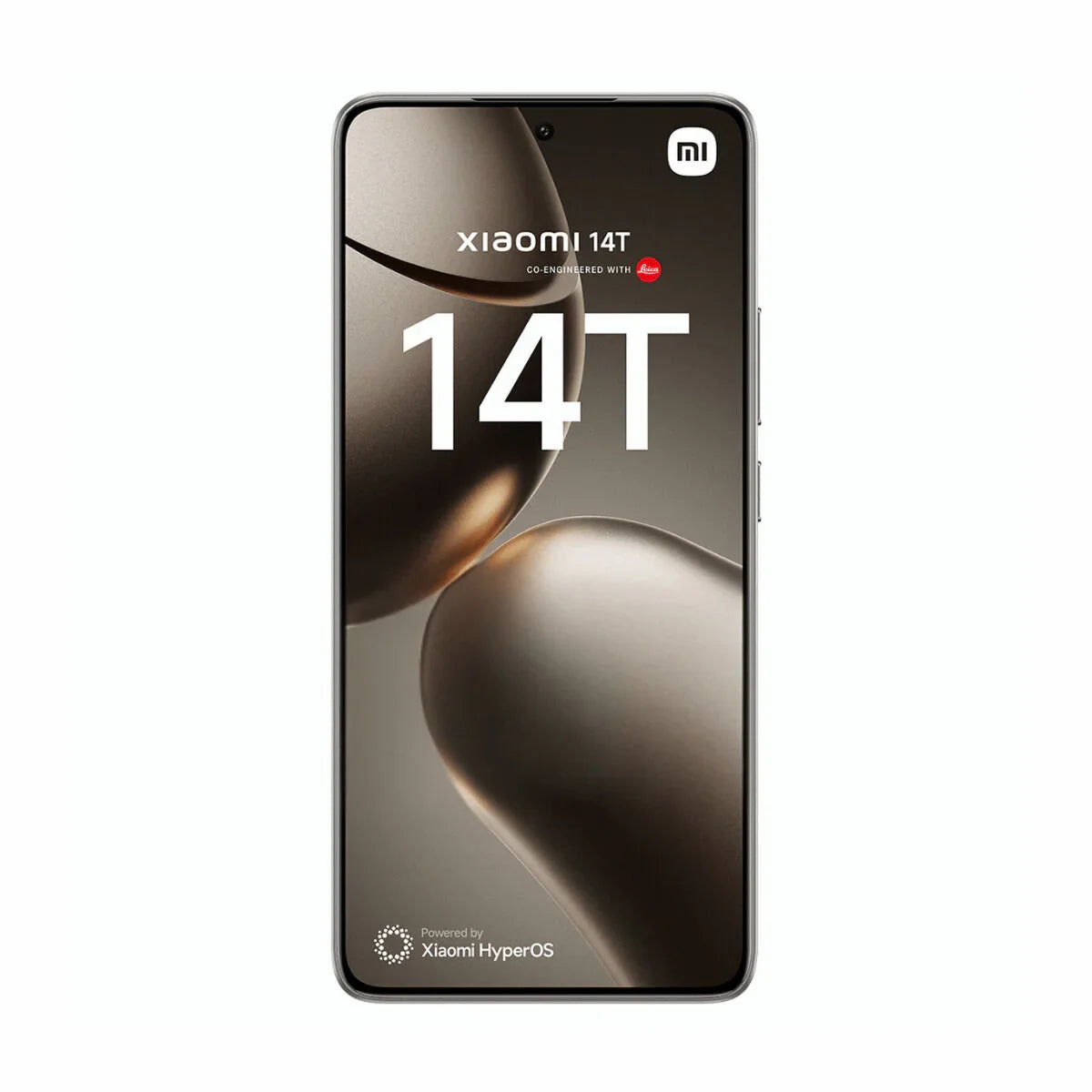 Smartphone Xiaomi 14T 5G 6,67" Octa Core 12 GB 512 GB Grey - Yestore