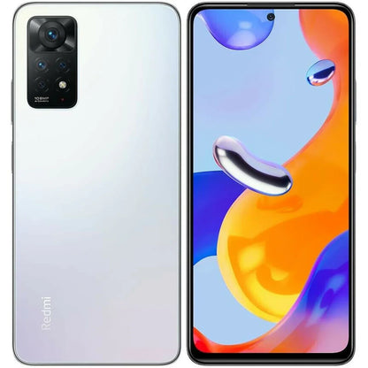 Smartphone Xiaomi Redmi Note 11 Pro 6,67" 6 GB RAM 64 GB White - Yestore