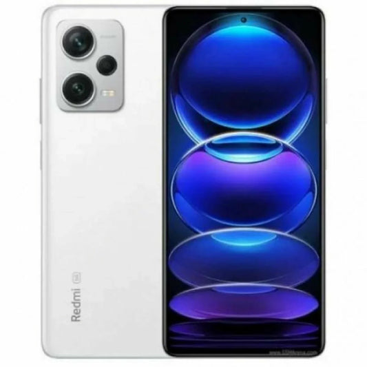 Smartphone Xiaomi Note 12 Pro 6,67" 6 GB RAM White Qualcomm Snapdragon 732G 128 GB - Yestore