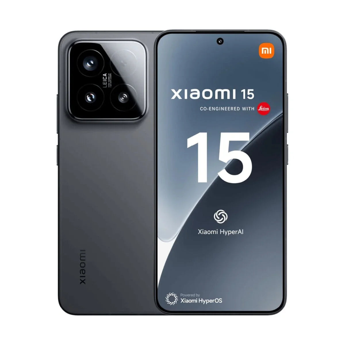 Smartphone Xiaomi Xiaomi 15 5G 6,36" Octa Core 12 GB RAM 512 GB Nero - Yestore