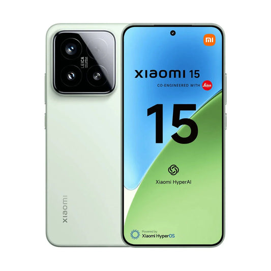 Smartphone Xiaomi Octa Core 12 GB RAM 256 GB Verde 6,36" - Yestore