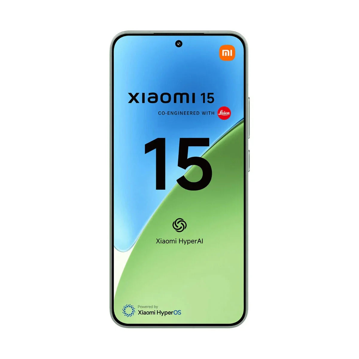 Smartphone Xiaomi Octa Core 12 GB RAM 256 GB Verde 6,36" - Yestore