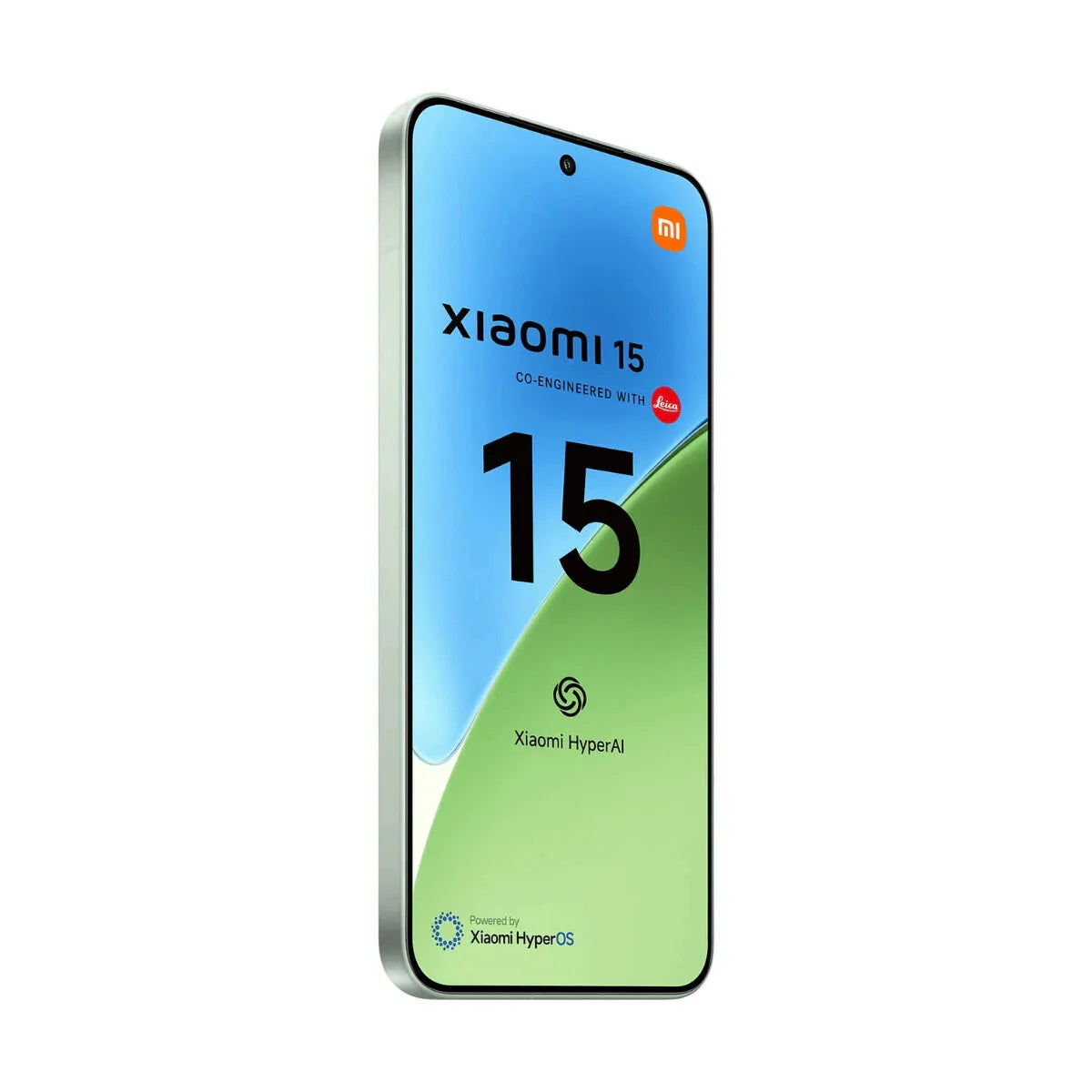 Smartphone Xiaomi 24129PN74G 6,36" Octa Core 12 GB RAM 256 GB Verde - Yestore