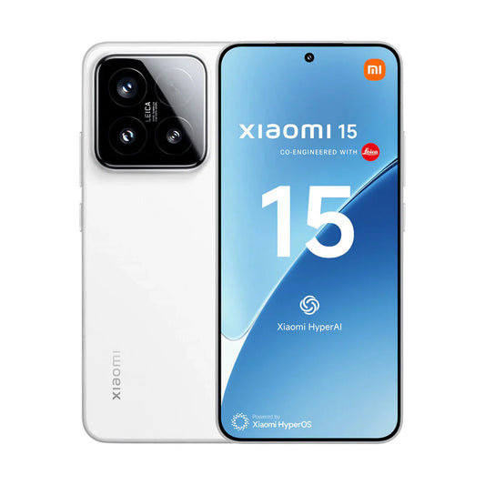 Smartphone Xiaomi Xiaomi 15 5G 6,36" Octa Core 12 GB RAM 256 GB Bianco - Yestore