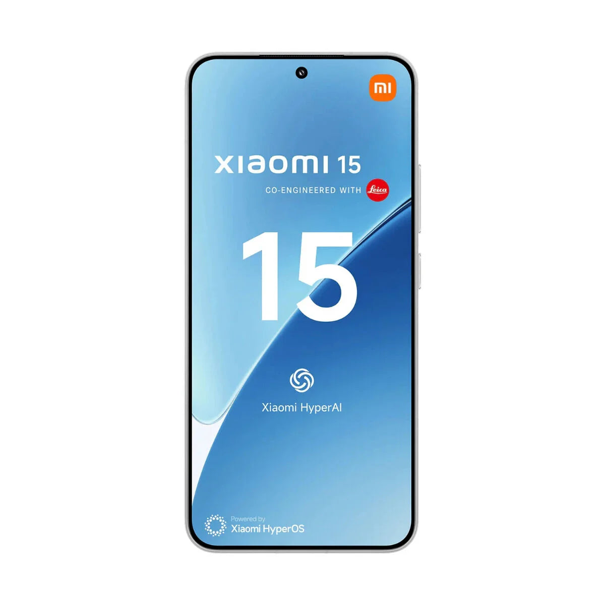 Smartphone Xiaomi Xiaomi 15 5G 6,36" Octa Core 12 GB RAM 256 GB Bianco - Yestore