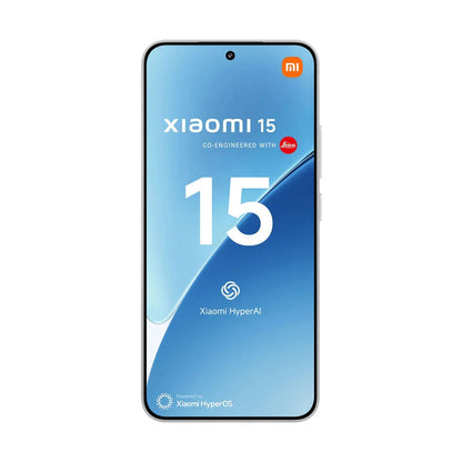 Smartphone Xiaomi Xiaomi 15 5G 6,36" Octa Core 12 GB RAM 256 GB Bianco - Yestore