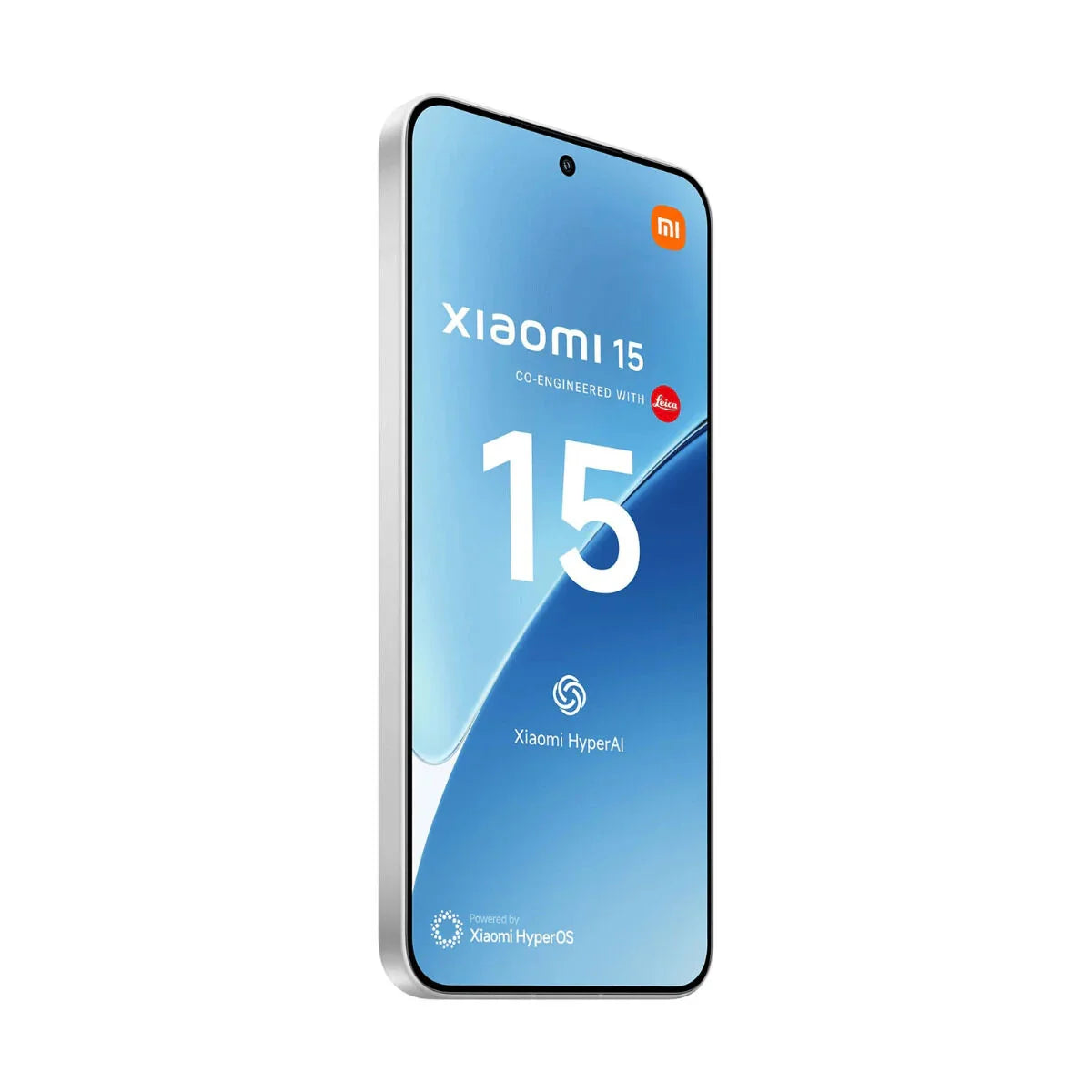 Smartphone Xiaomi Xiaomi 15 5G 6,36" Octa Core 12 GB RAM 256 GB Bianco - Yestore