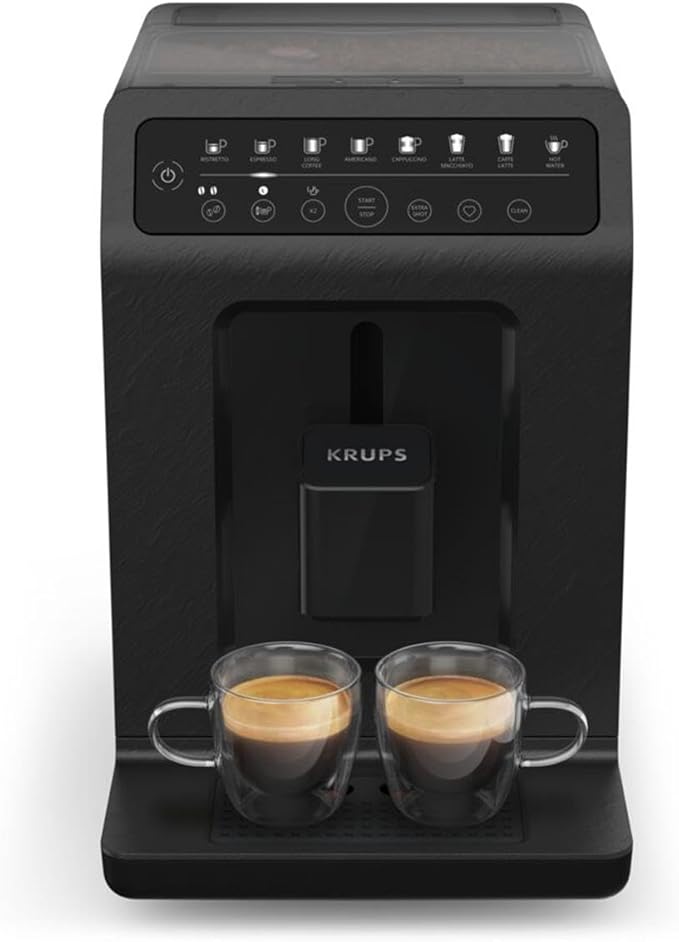 Krups EA89ZB10 Macchina Caffè Superautomatica