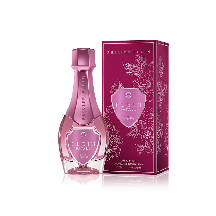 Profumo Donna Philipp Plein Fatale Rosé Intense EDP 30 ml