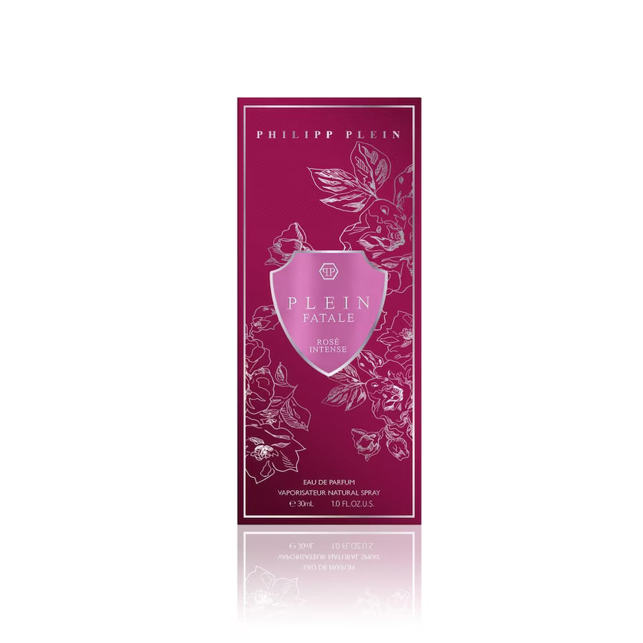 Profumo Donna Philipp Plein Fatale Rosé Intense EDP 30 ml