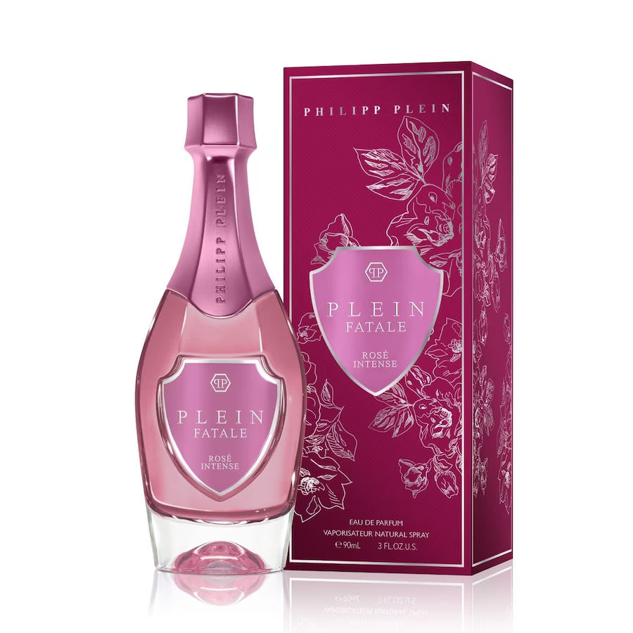 Profumo Donna Philipp Plein Fatale Rosé Intense EDP 90 ml