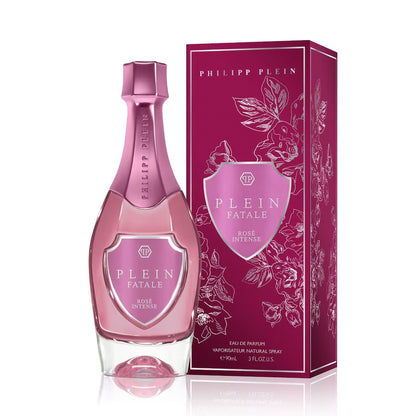 Profumo Donna Philipp Plein Fatale Rosé Intense EDP 90 ml
