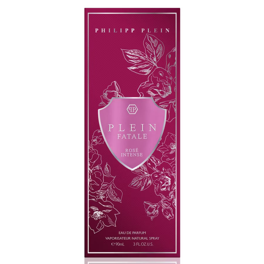 Profumo Donna Philipp Plein Fatale Rosé Intense EDP 90 ml