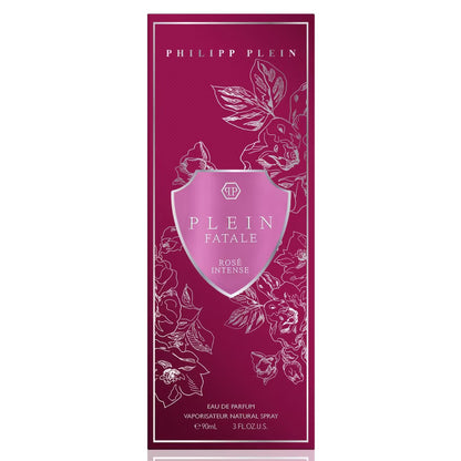 Profumo Donna Philipp Plein Fatale Rosé Intense EDP 90 ml