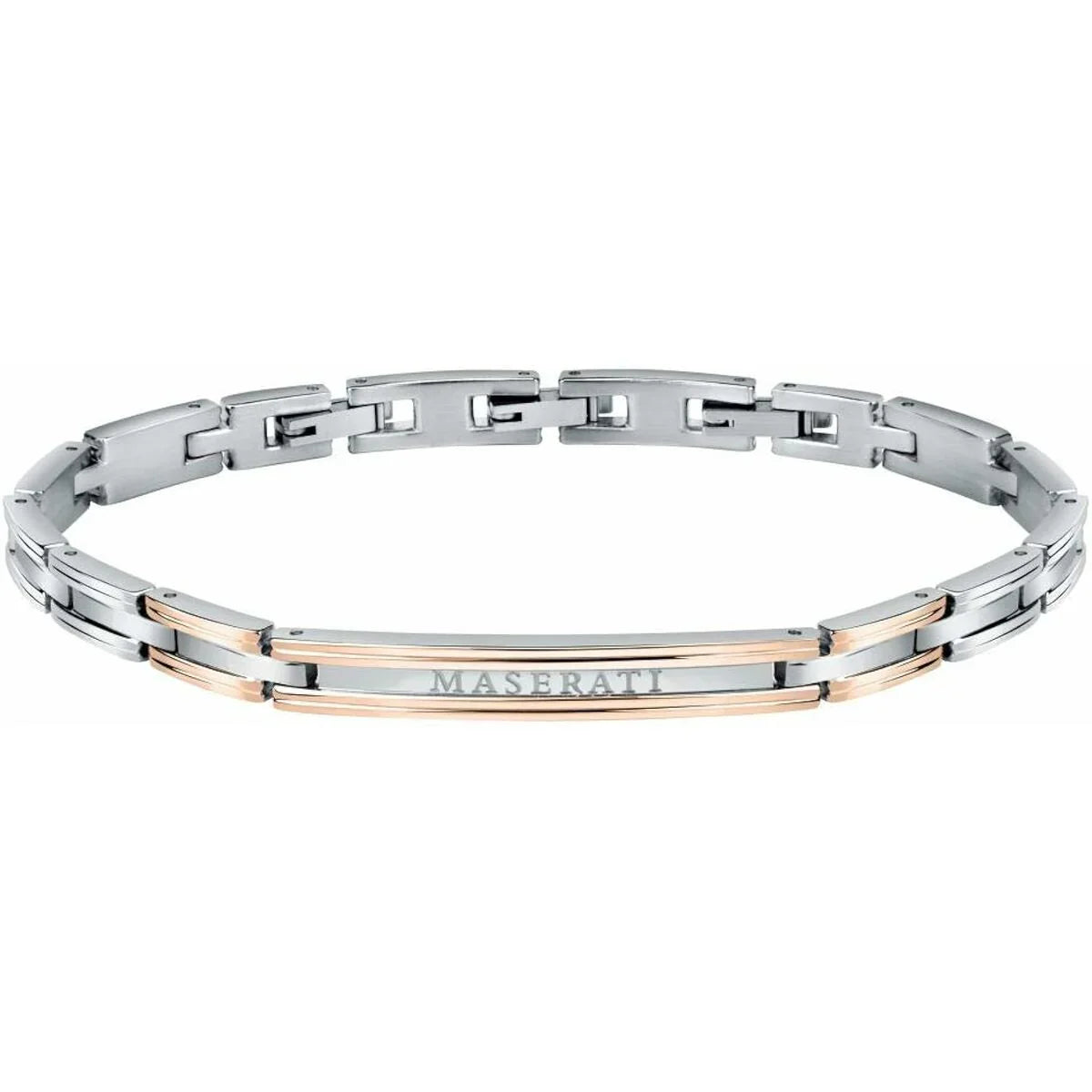Bracciale Uomo Maserati JM420ATK05 22 cm - Yestore