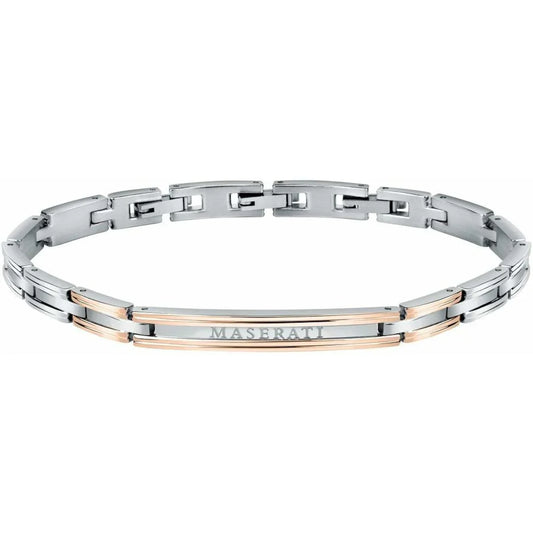 Bracciale Uomo Maserati JM420ATK05 22 cm - Yestore
