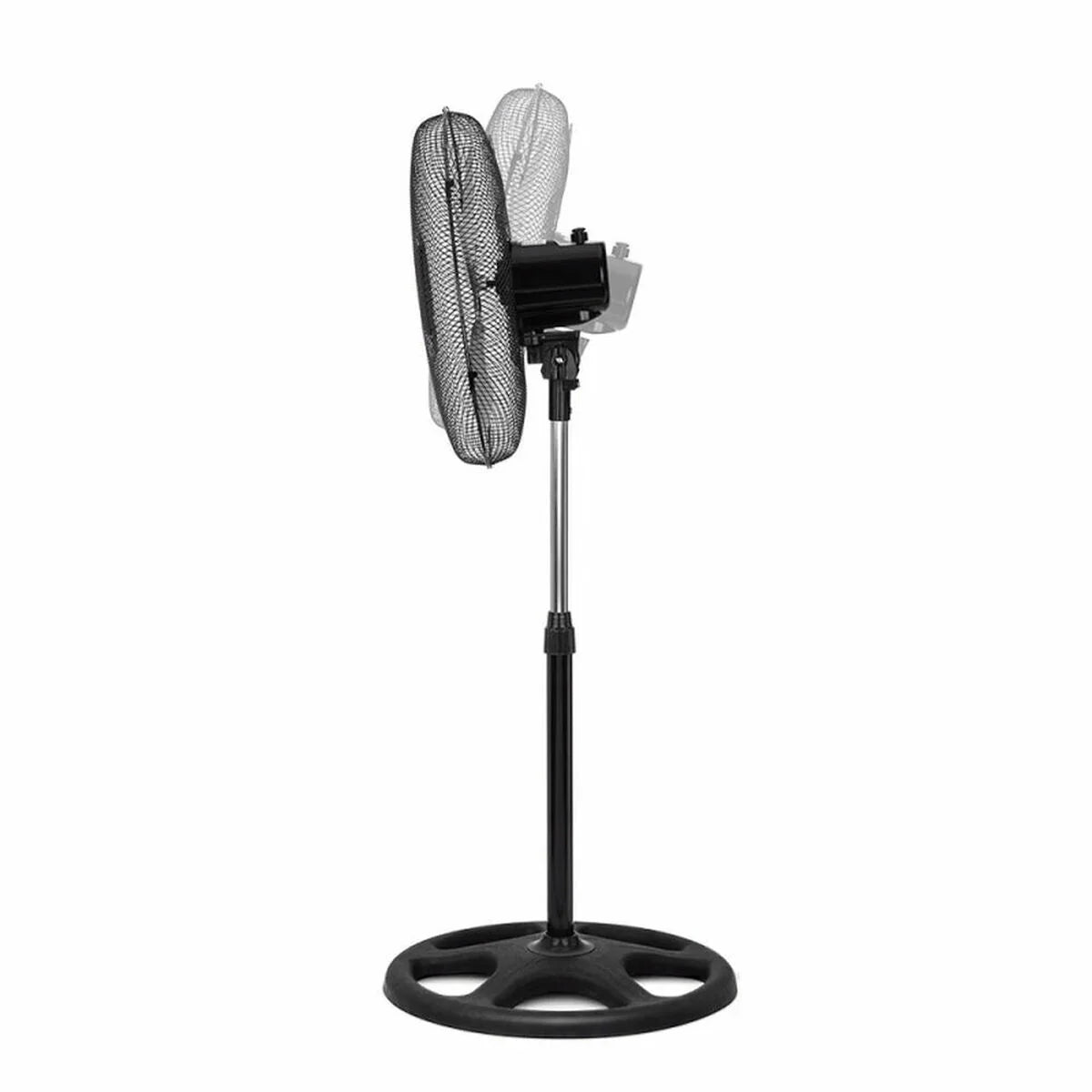 Ventilatore a Piantana UFESA OTTAWA Ø 45 cm Nero 70W - Yestore