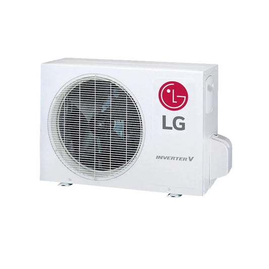 Unità Esterna di Condizionatore LG UUA1.UL0 Unità esterna Bianco A++ 4500 W - Yestore