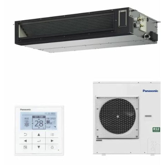 Condizionatore Canalizzato Panasonic KIT125PF3Z5 A++ 4900 W - Yestore