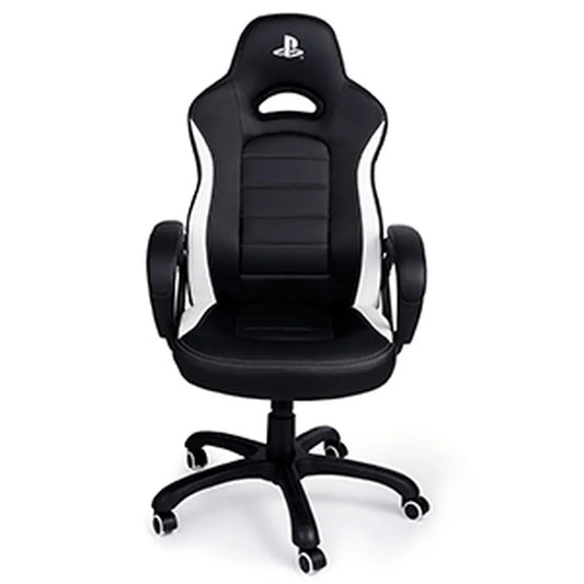 Sedia Gaming Nacon PS4 Nero Nero/Bianco - Yestore