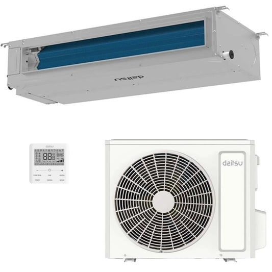 Condizionatore Canalizzato DAITSU ELECTRIC ACD18KDBS - Yestore
