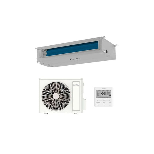 Condizionatore Canalizzato DAITSU ELECTRIC ACD36KDBS A+ A++ 3000 W 2800 W - Yestore