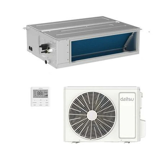 Condizionatore Canalizzato DAITSU ELECTRIC ACD24KDBS A+ A++ 2000 W - Yestore