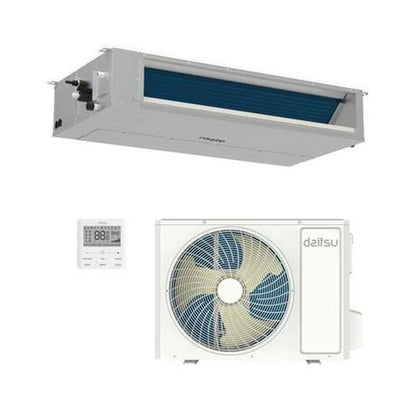 Condizionatore Canalizzato DAITSU ELECTRIC ACD42KDBS A+ A++ 12468 w - Yestore